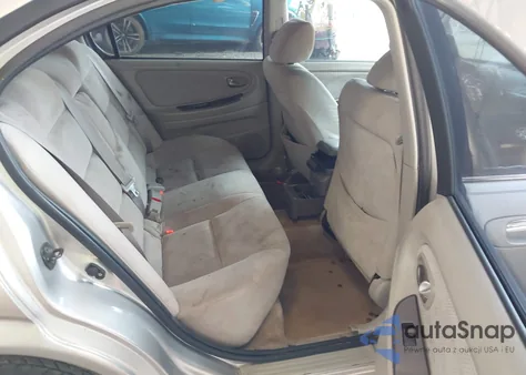 2003 Nissan Maxima Se from USA, damaged, VIN JN1DA31D63T524230